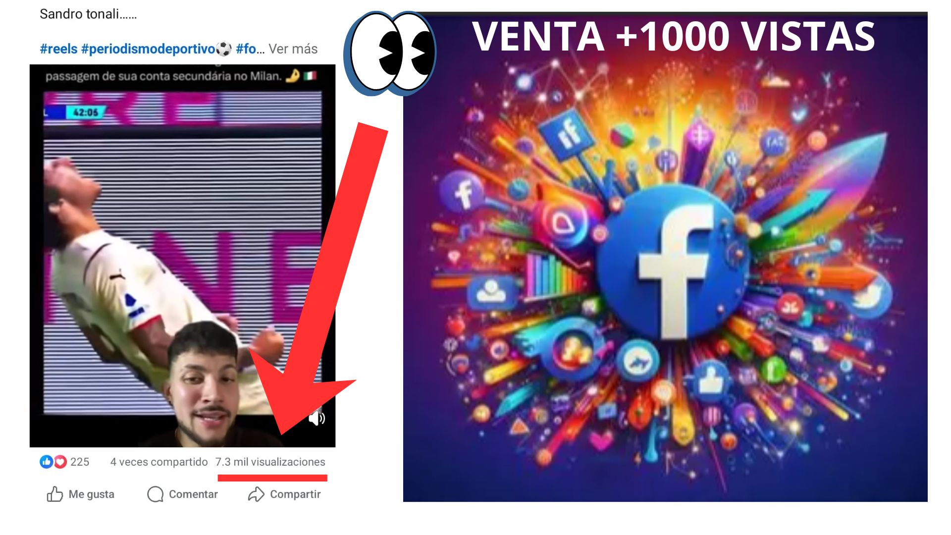 🏆 1000 VISTAS = 1000 OPORTUNIDADES DE SER RELEVANTE 🏆 (CON GARANTÍA INCLUÍDA♻️)